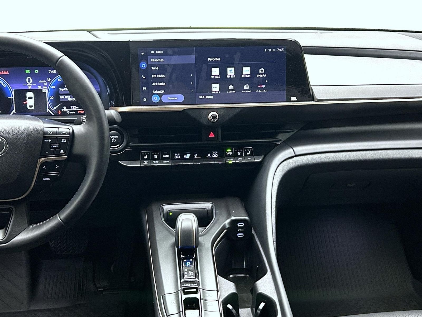 Used 2023 Red Toyota Limited image 13