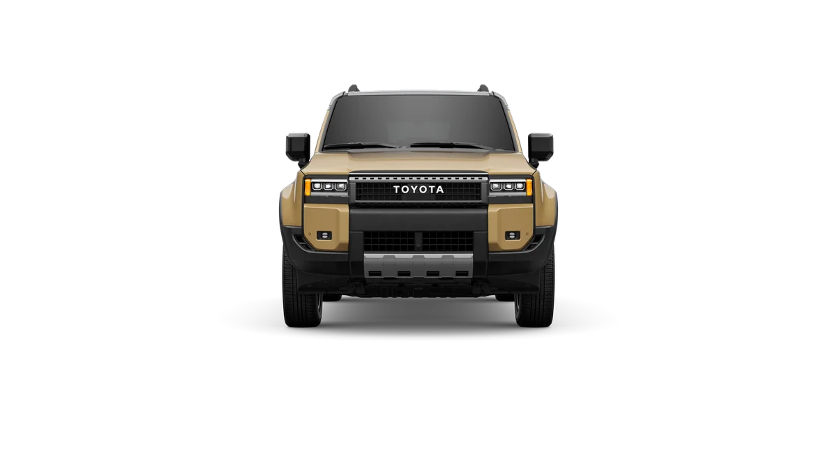 New 2027 Trail Dust/Grayscape Toyota Land Cruiser image 17