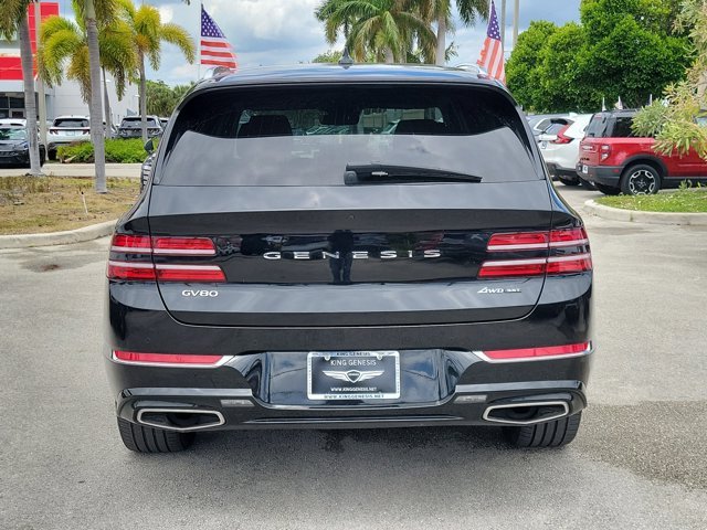 Used 2024 Black Genesis 3.5T PRESTIGE image 5