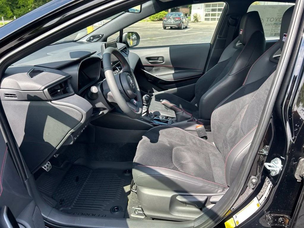 New 2026 Black Toyota Premium Plus image 9