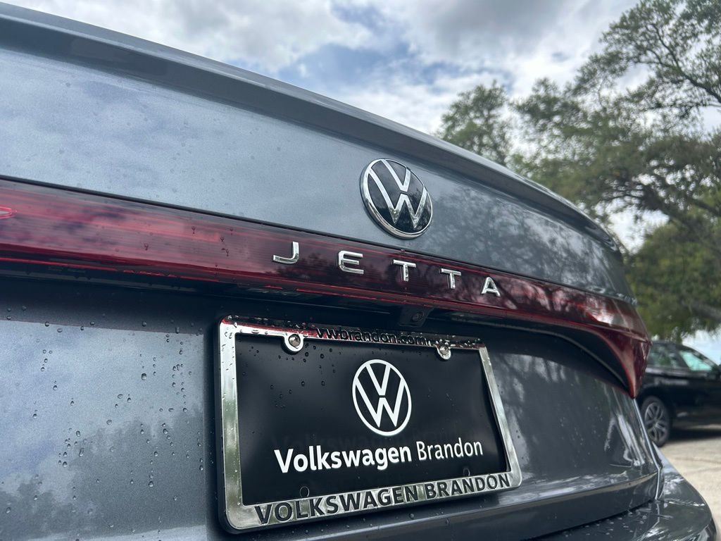 New 2026 Gray Volkswagen 1.5T S image 42