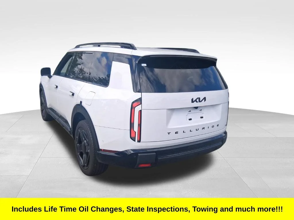 Used 2027 White Kia  image 3