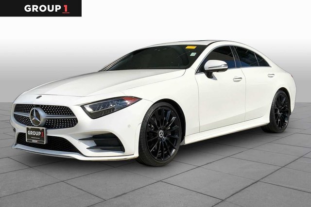 2019 Mercedes-Benz CLS 450 CLS 450
