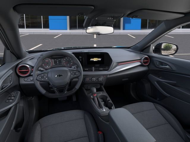 New 2026 Mosaic Black Metallic Chevrolet 1RS image 15
