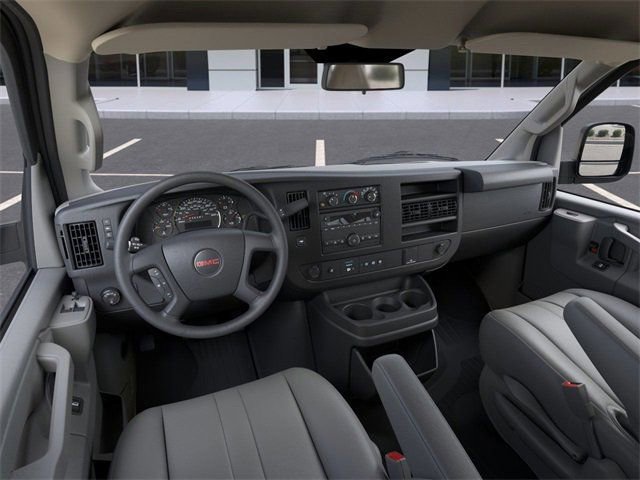 2025 GMC Savana Cargo Work Van - Photo 15