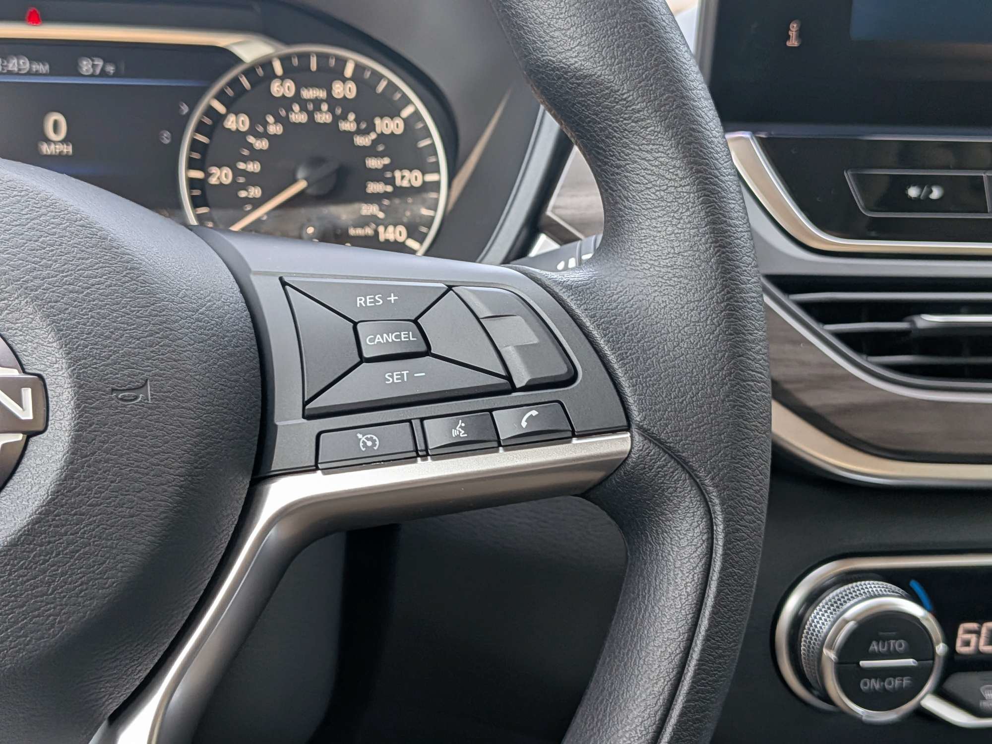 New 2026 Black Nissan 2.5 SV image 22