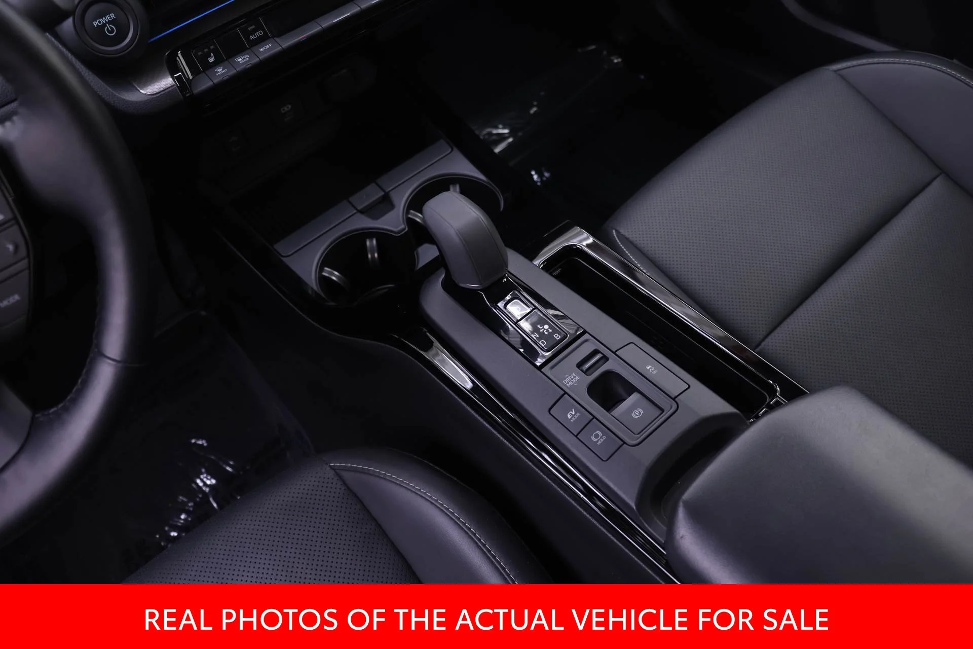 Certified Used 2024 Red Toyota XLE image 12