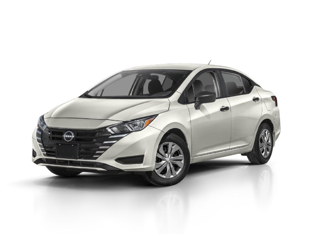 2024 Nissan Versa Sedan