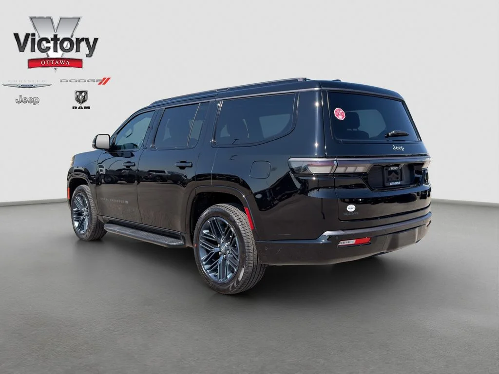 New 2026 Black Jeep 85th Anniversary Edition image 4