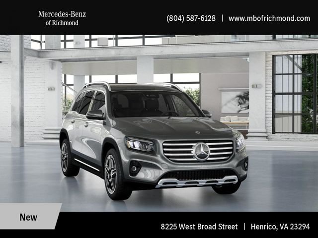 New 2026 Mountain Grey Metallic Mercedes-Benz GLB 250 image 9
