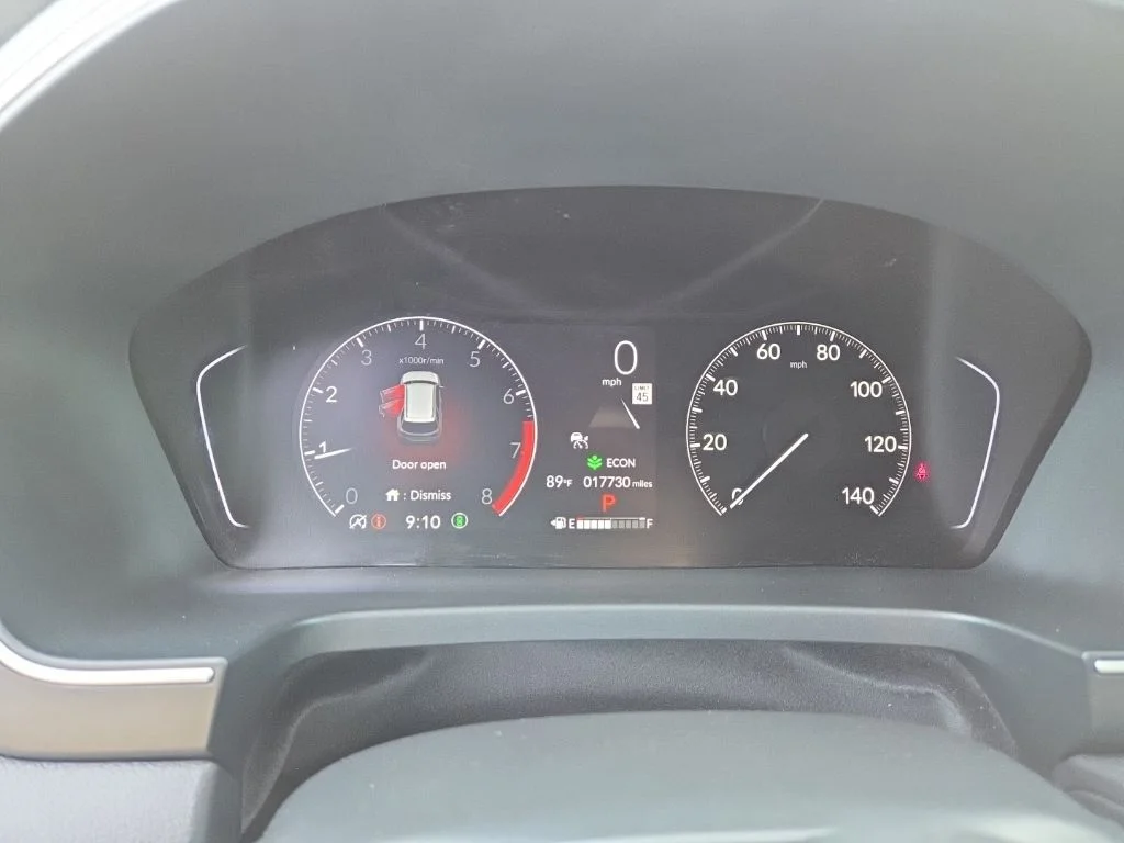 Used 2023 White Honda EX-L image 20