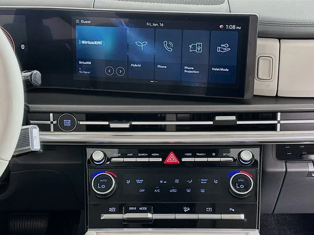 New 2026 Hyundai SANTA FE HYBRID SEL