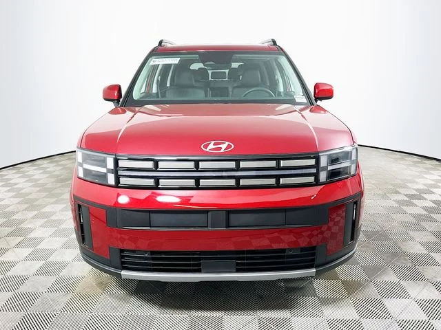 New 2026 Hyundai SANTA FE SEL