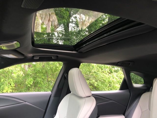 Certified Used 2023 Black Lexus 350 Premium Plus image 12