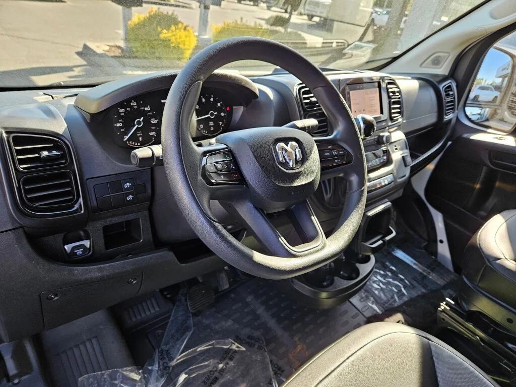 Used 2023 White Ram High Roof image 18