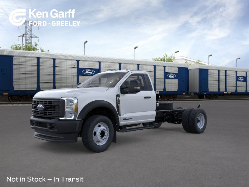 New 2026 Oxford White Ford XL image 1