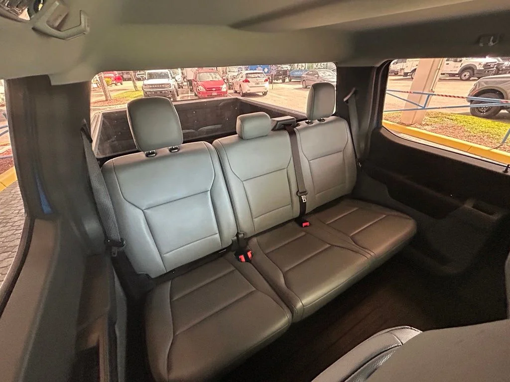 Certified Used 2021 Blue Metallic Ford XL image 28