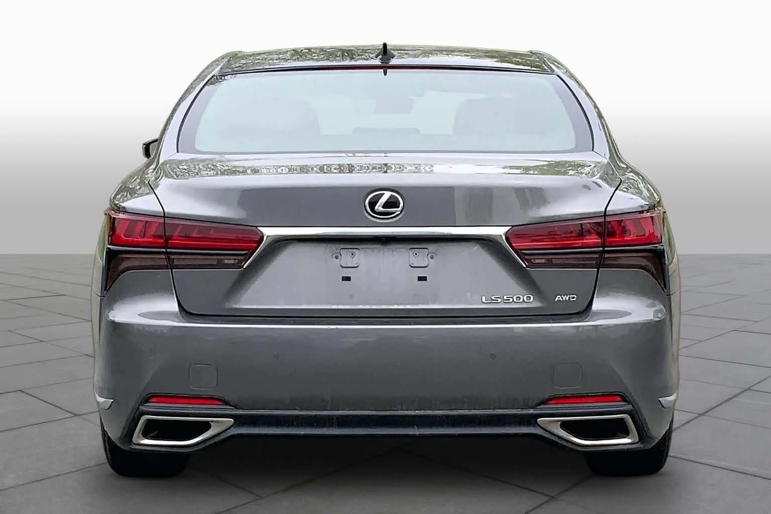Certified Pre-Owned 2023 Lexus LS 500