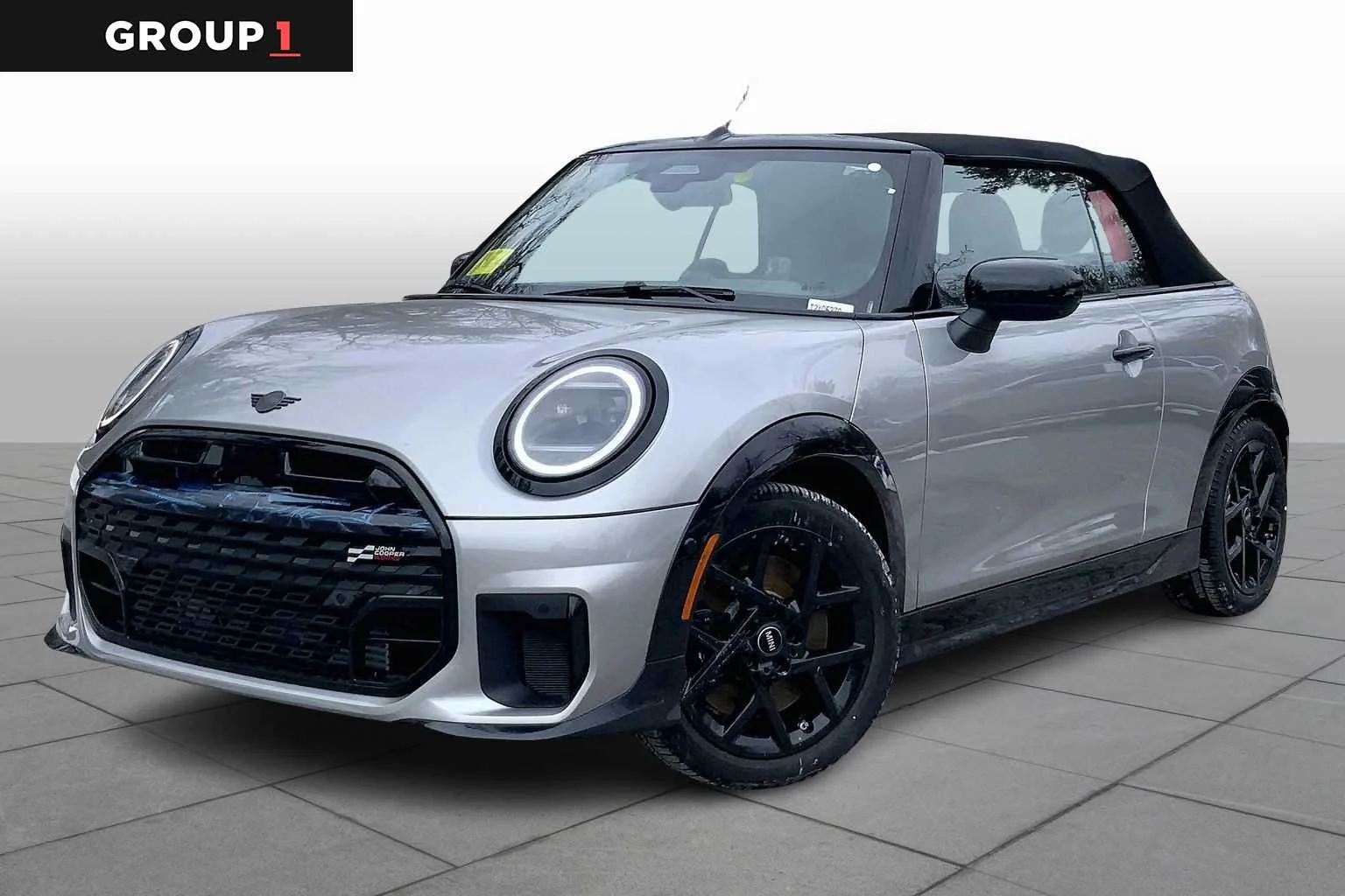 2026 MINI Convertible Iconic