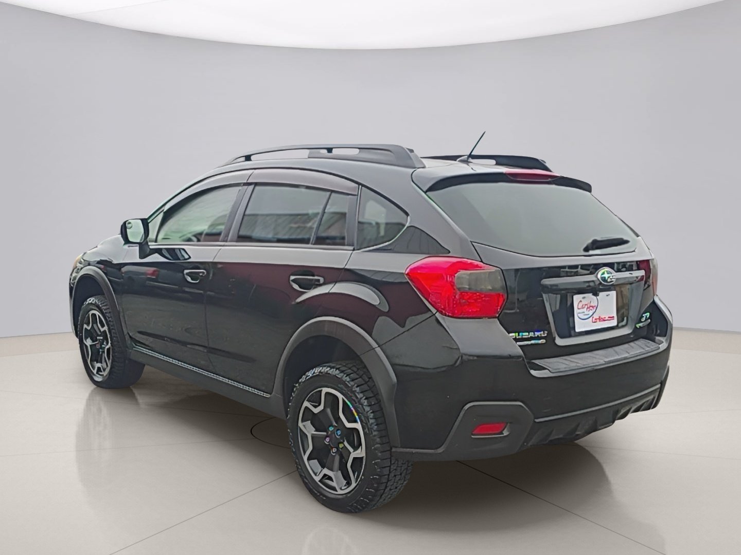 Used 2014 Black Subaru PREMIUM image 3