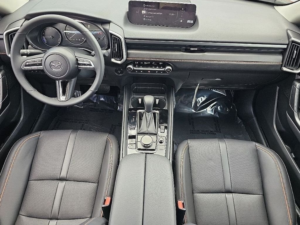 New 2026 Wind Chill Pearl Mazda Premium AWD image 15
