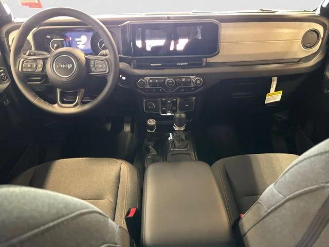 New 2026 Gray Jeep Sport S image 11
