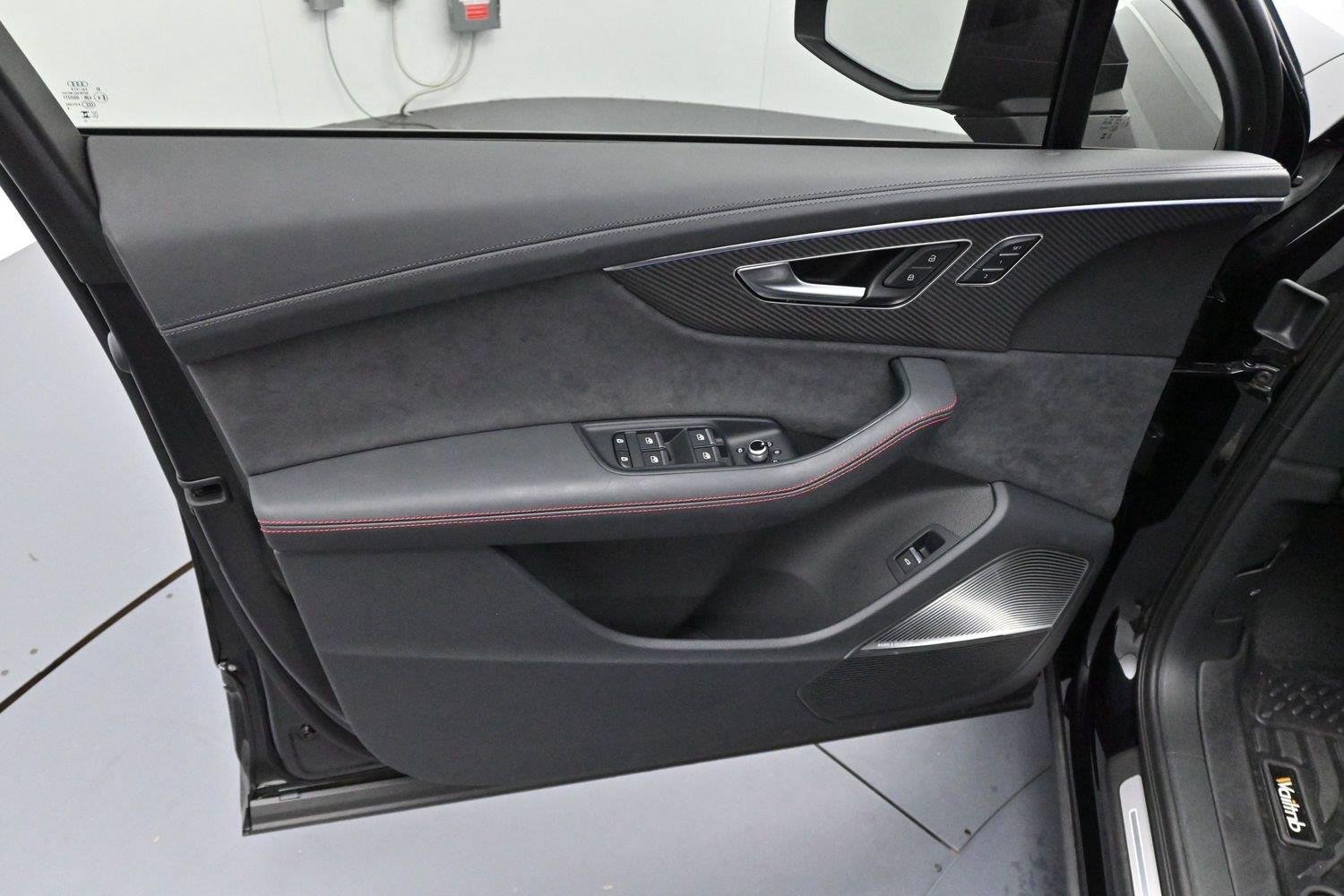 Used 2026 Mythos Black Metallic Audi Prestige image 9