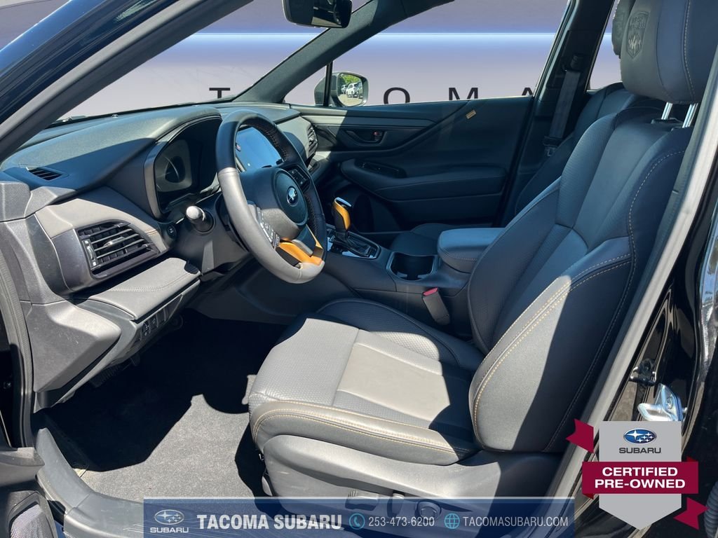 2025 Subaru Outback Wilderness - Photo 10