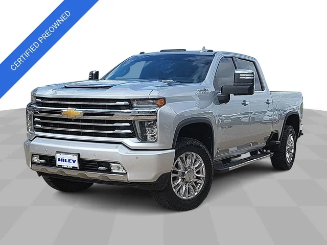 2020 Chevrolet Silverado 2500 HD High Country