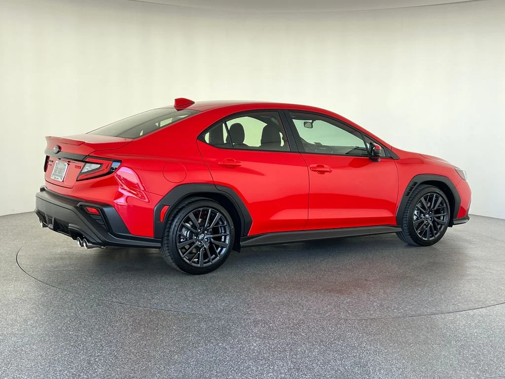 New 2026 IGNITION RED Subaru Premium image 4