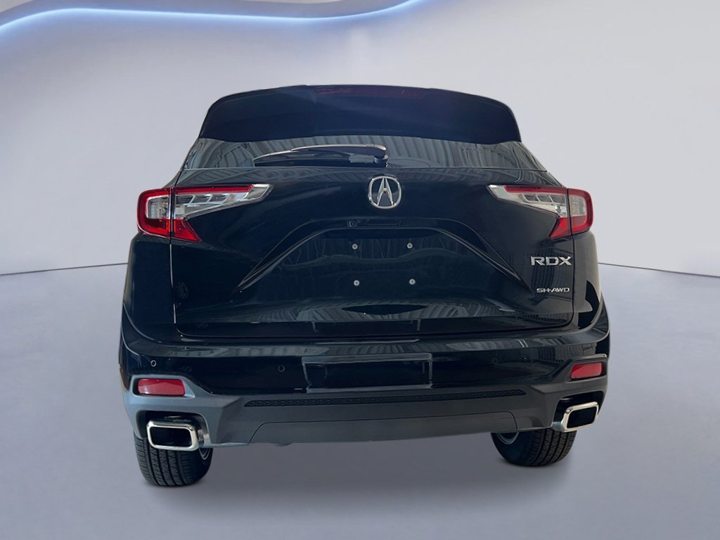 New 2026 Majestic Black Pearl Acura w/Technology Package image 4