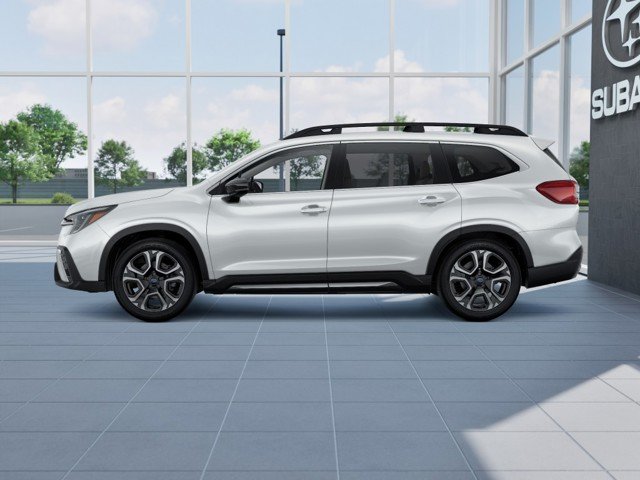 New 2026 CRYSTAL WHITE PEARL Subaru Limited 7-Passenger image 3