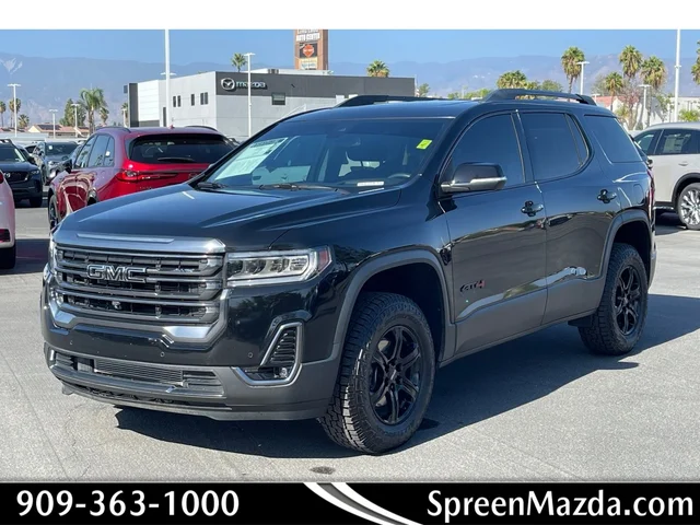2021 GMC Acadia AT4