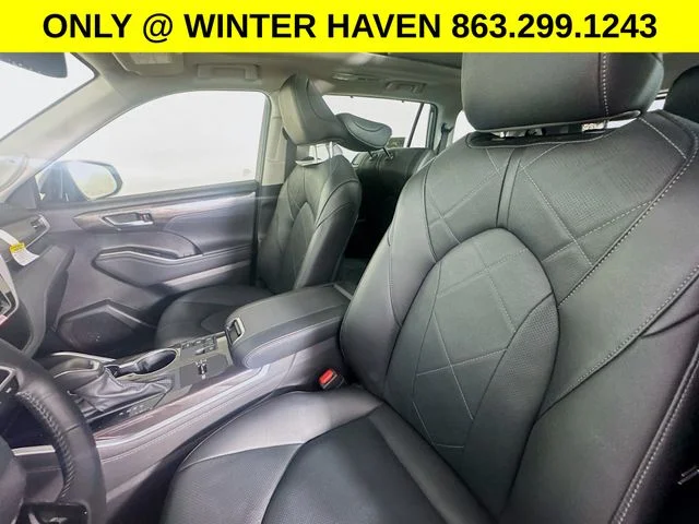 Used 2026  Toyota Platinum image 20