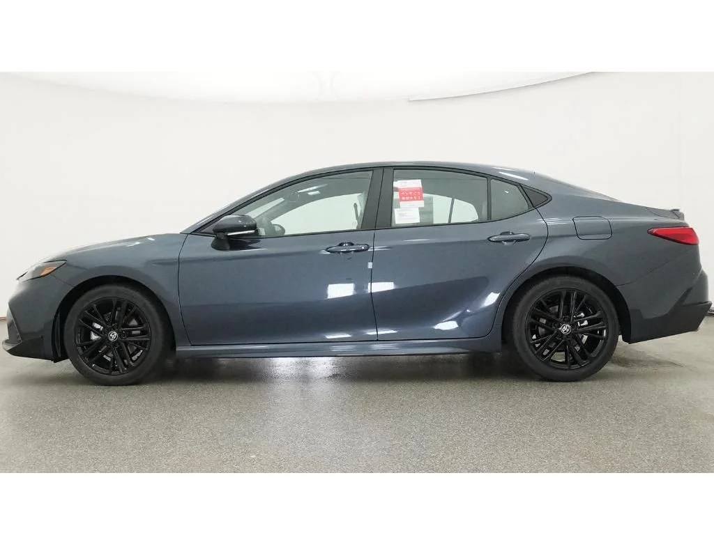 New 2026 Dark Cosmos Toyota SE image 41