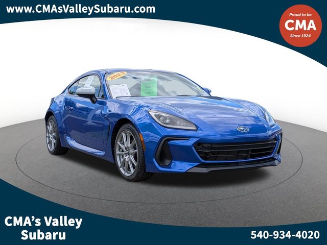 2023 Subaru BRZ Premium