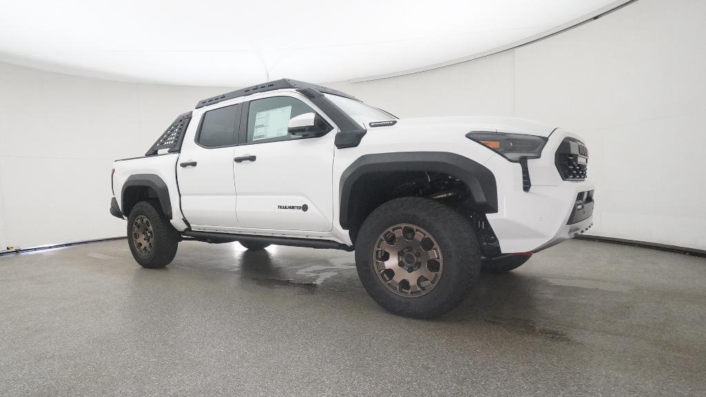 2025 Toyota Tacoma Trailhunter - Photo 10