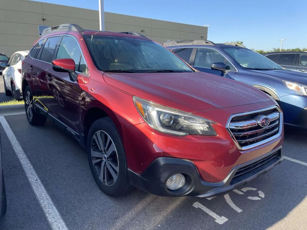 2019 Subaru Outback