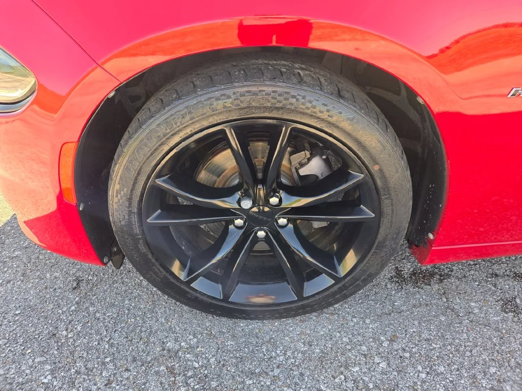 Used 2016 Red Dodge R/T image 12