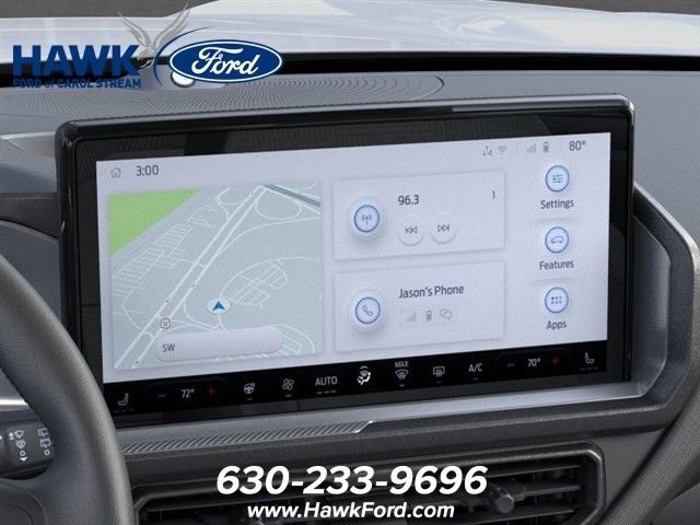 New 2025 Oxford White Ford Badlands® image 14