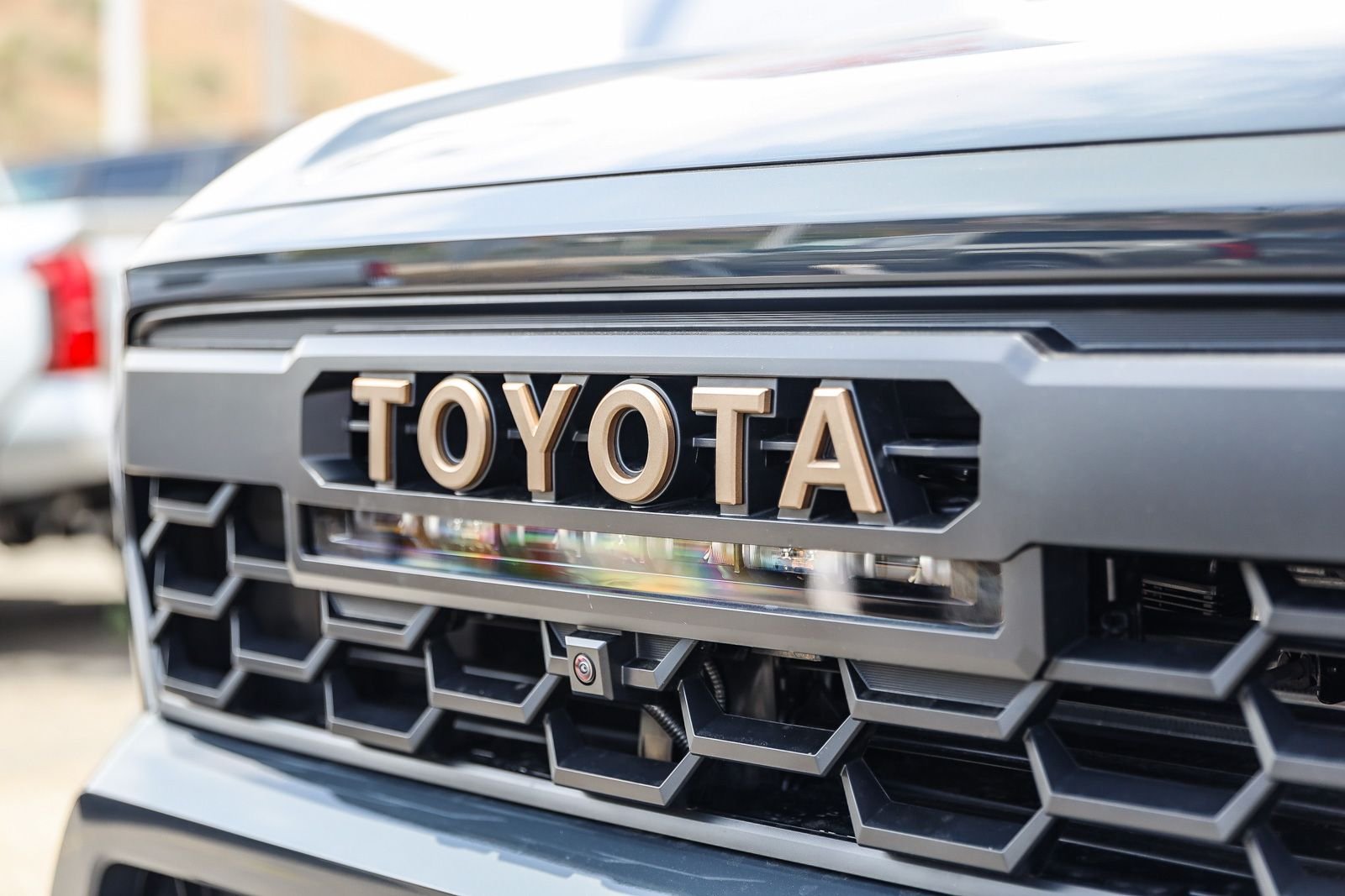 New 2026 Underground Toyota Tacoma Trailhunter image 11