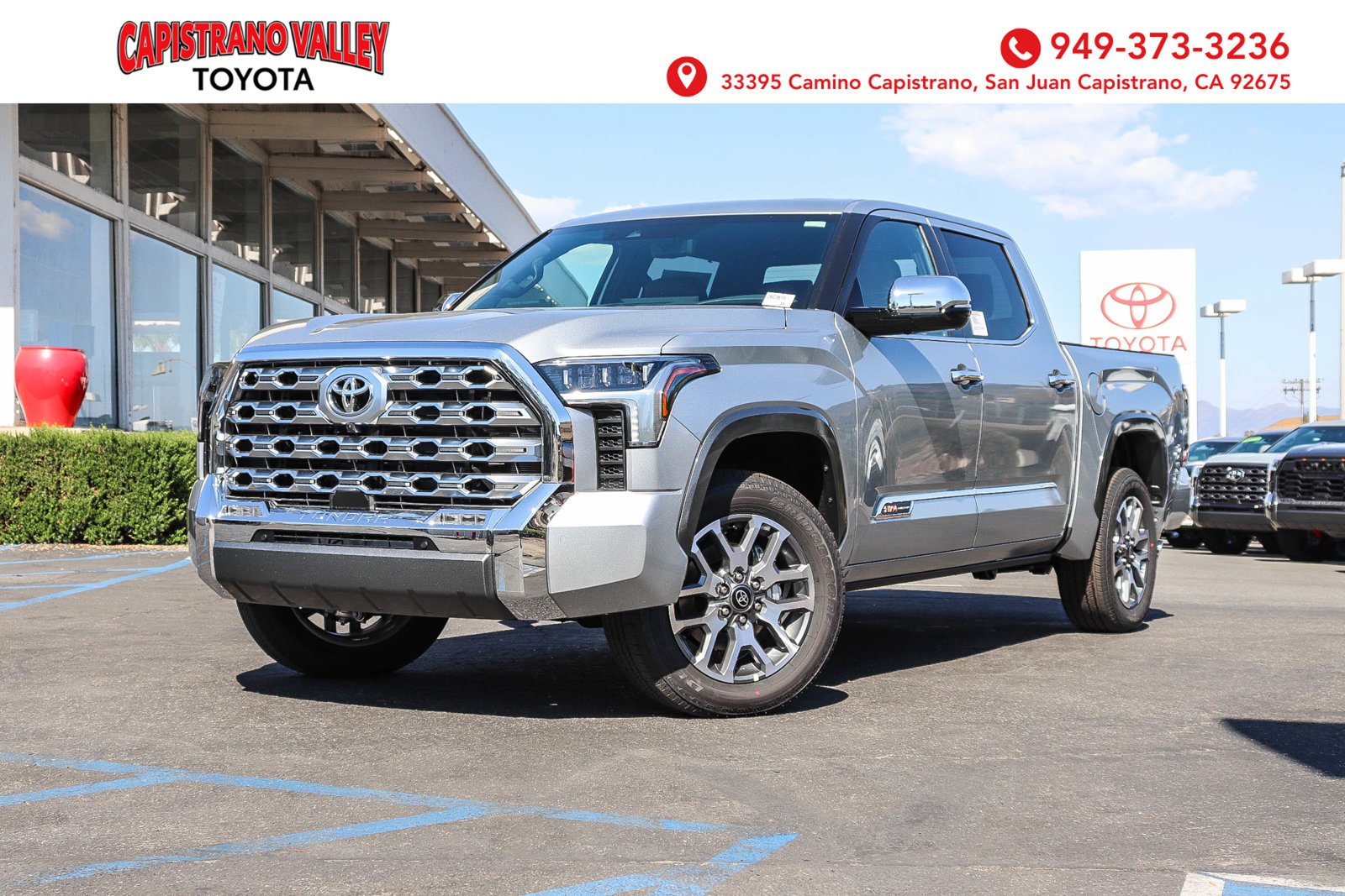 2026 Toyota Tundra  1794 Edition