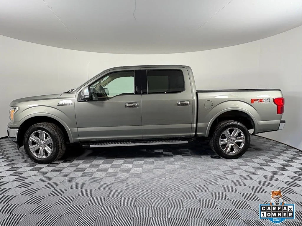 Used 2019 Green Ford Lariat image 11