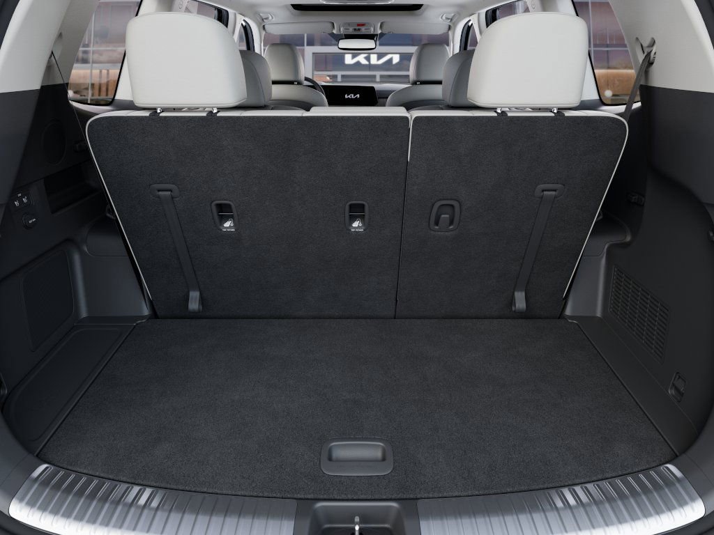 New 2025 Ebony Black Kia SX image 19