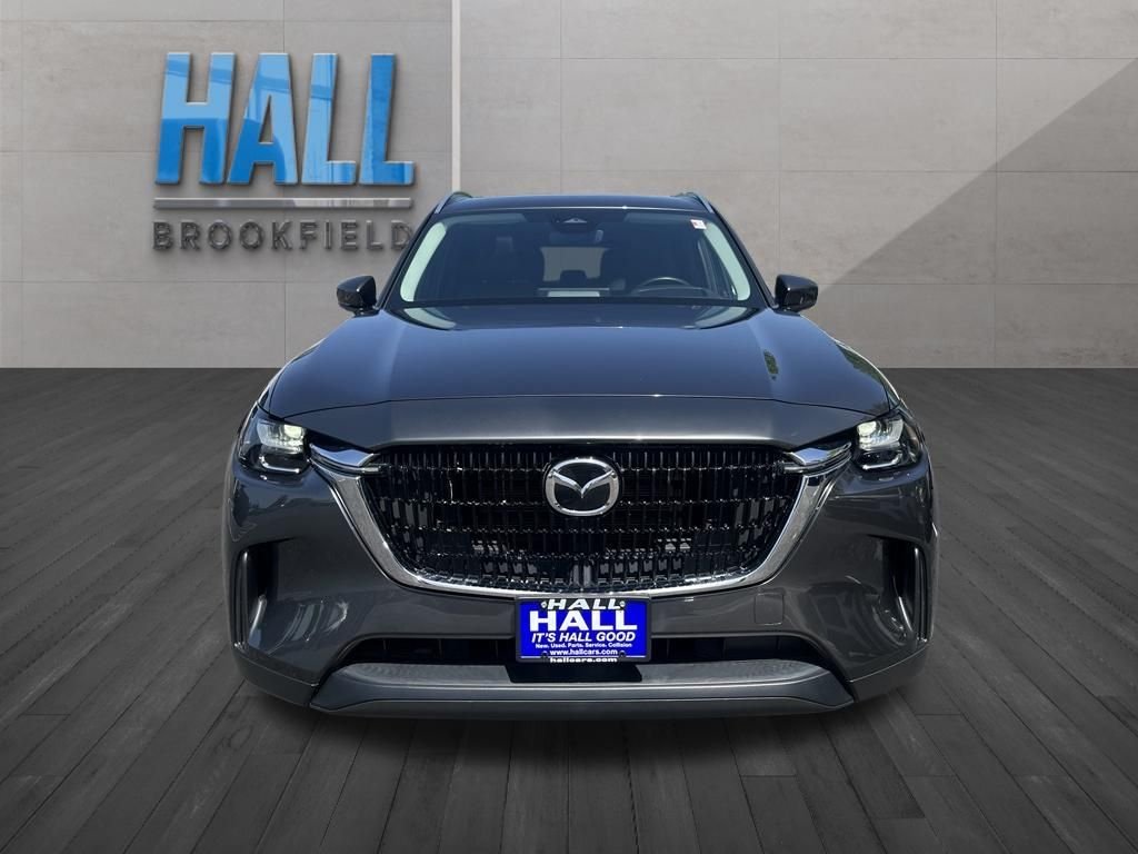 Used 2024 Gray Mazda 3.3 Turbo Preferred Plus image 9