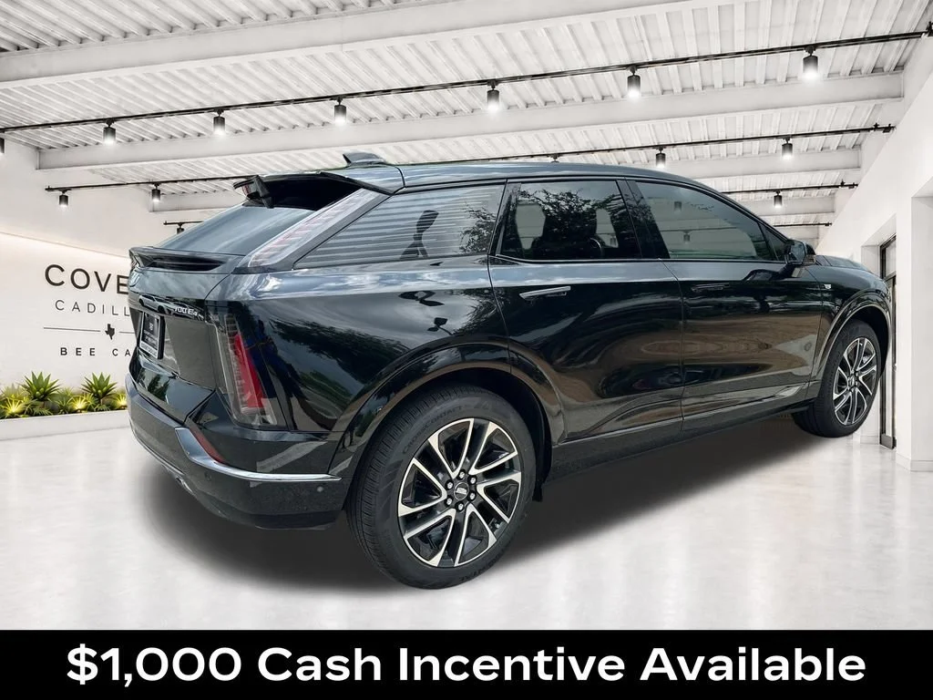2026 Cadillac OPTIQ Sport - Photo 12