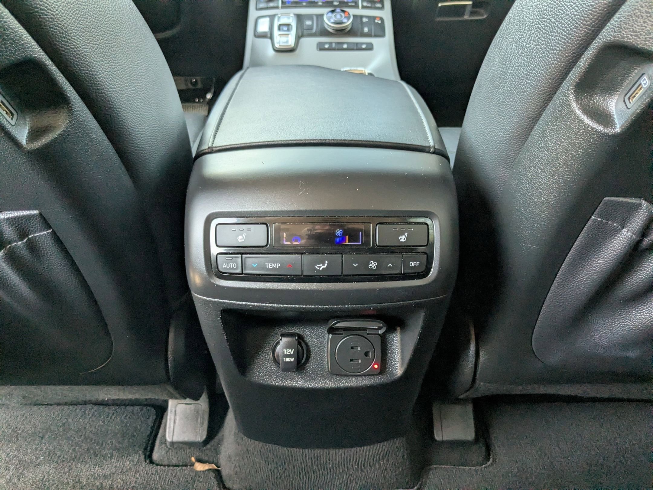 Used 2020 Becketts Black Hyundai SEL image 23