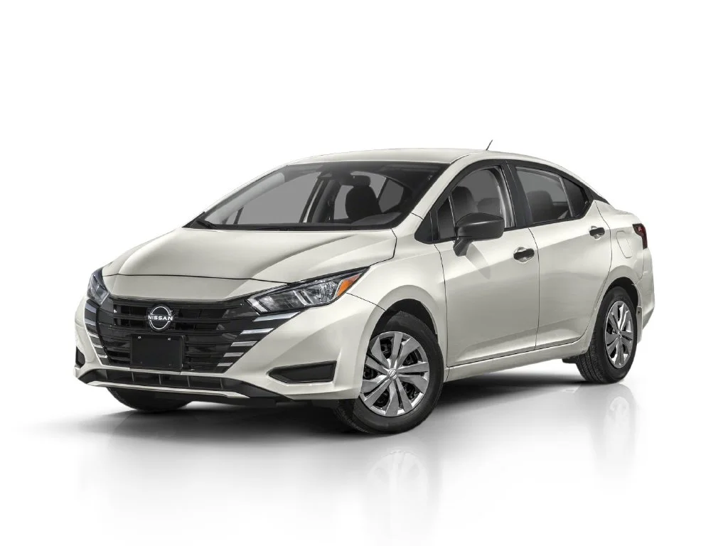 2024 Nissan Versa Sedan