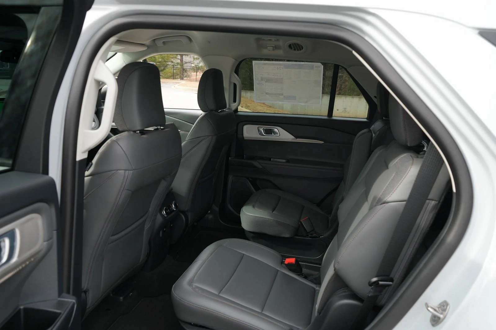 New 2026 White Ford Active image 18