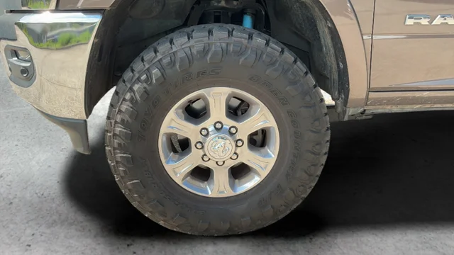 2019 RAM Ram 2500 Pickup Laramie - Photo 25